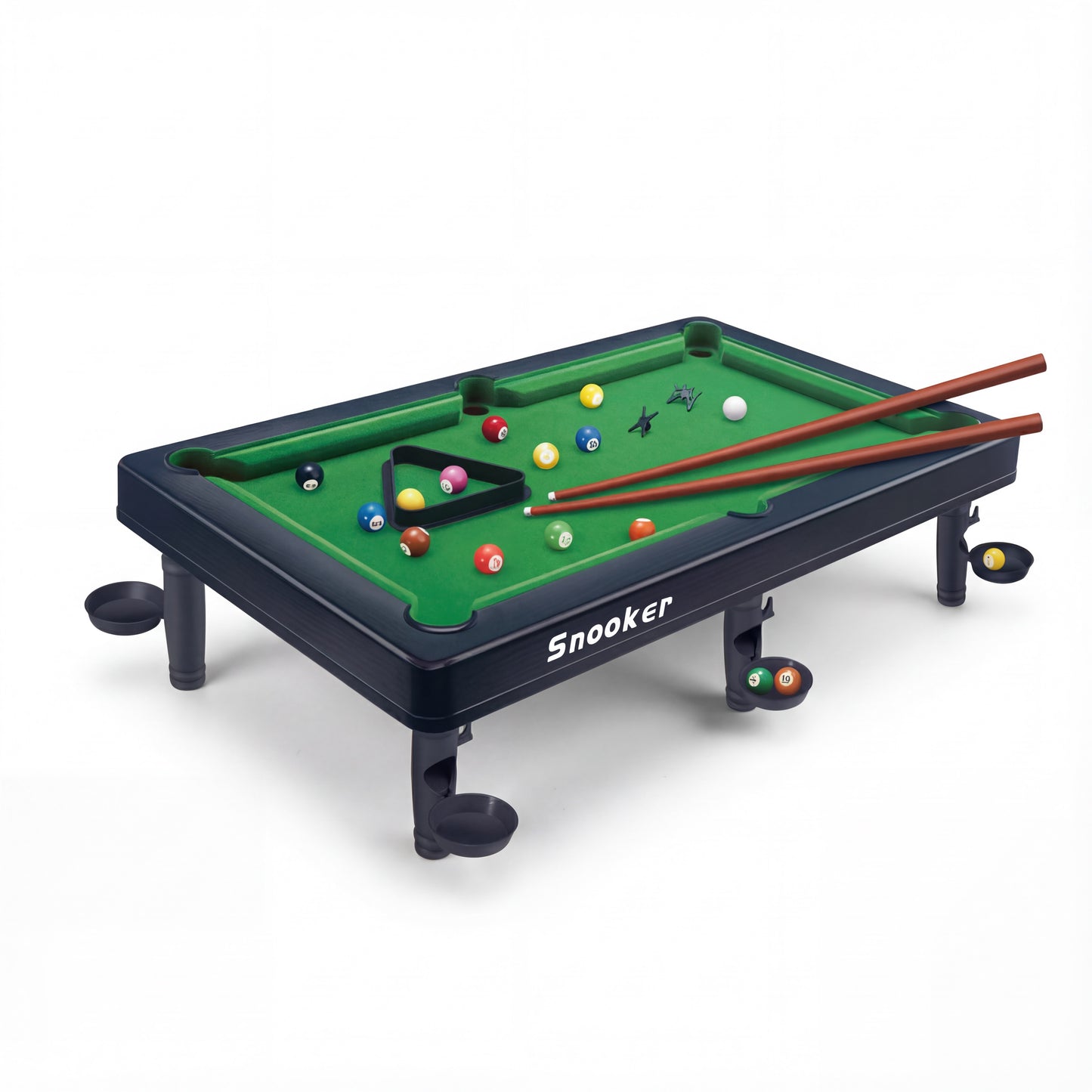 🎱 MINI BILLARD KIDS™ – Le cadeau parfait pour faire briller les yeux de votre enfant !