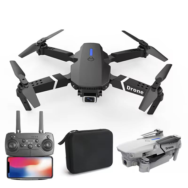 DRONE E88 PRO RC 4K