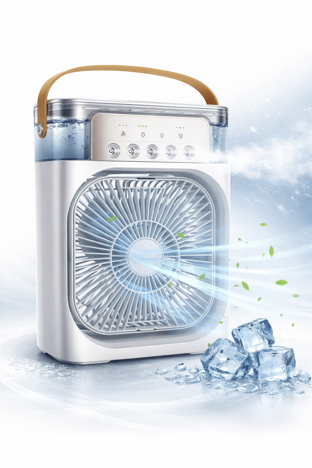 MINI VENTILO REFFROIDISSEUR