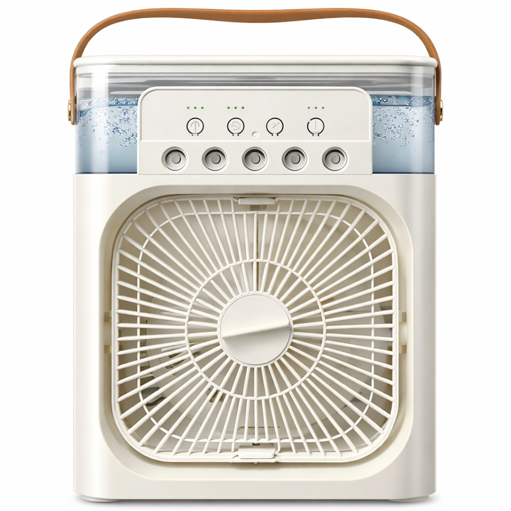 MINI VENTILO REFFROIDISSEUR