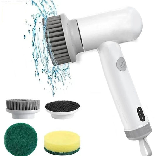 BROSSE DE NETTOYAGE ELECTRIQUE