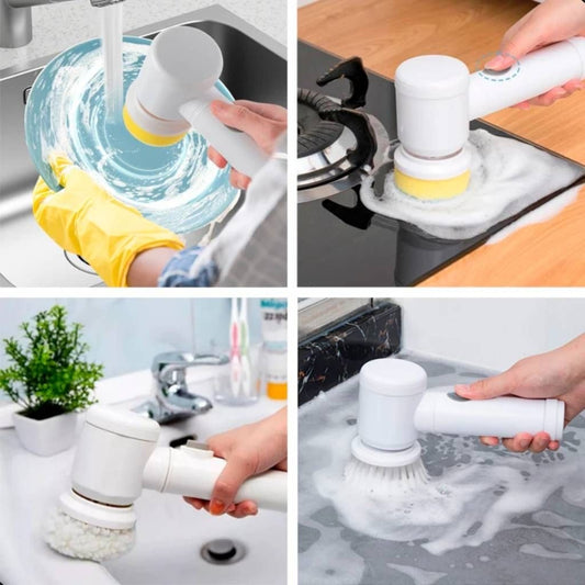 BROSSE DE NETTOYAGE ELECTRIQUE