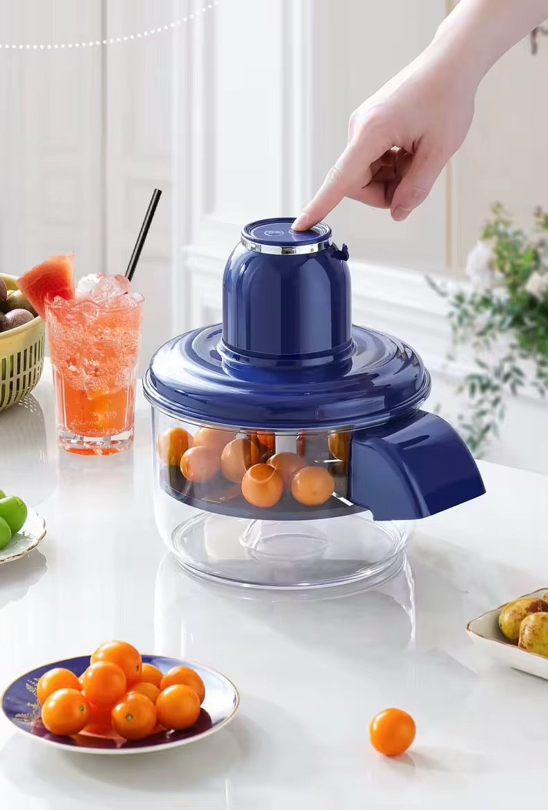 MACHINE À ÉPLUCHER MANUELLE - Rapide, Propre Et Sans Effort